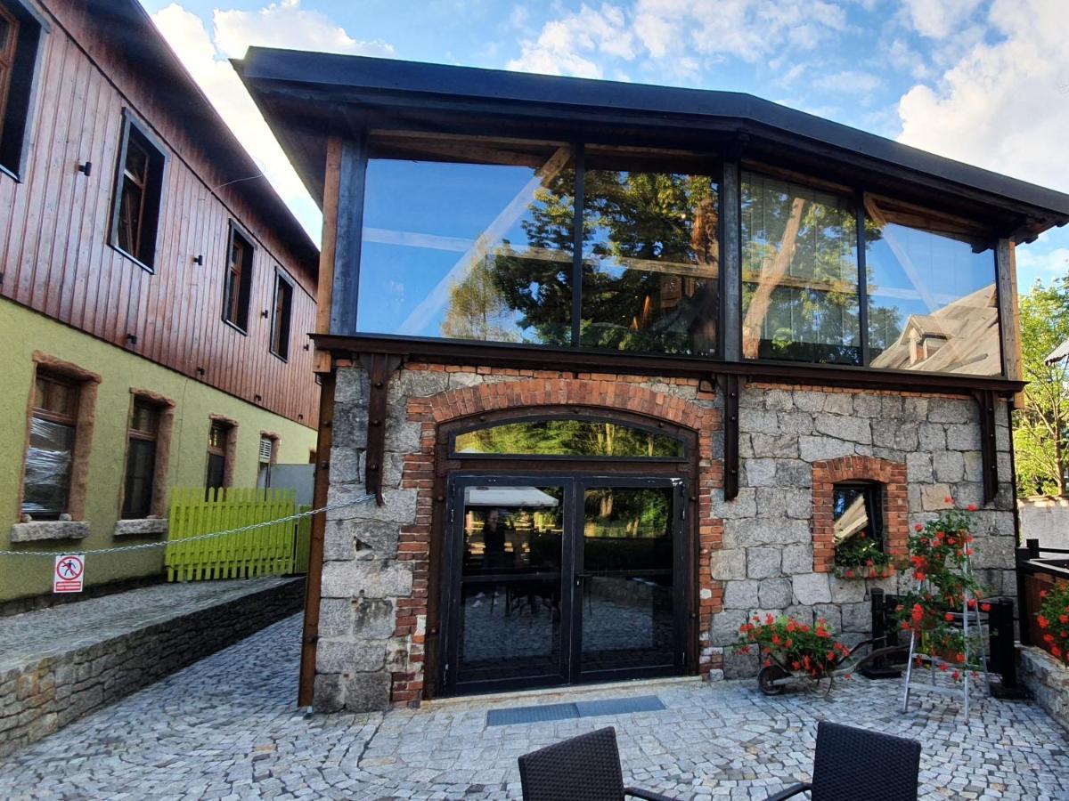 Dom Pod Lipa Villa Szklarska Poreba Bagian luar foto