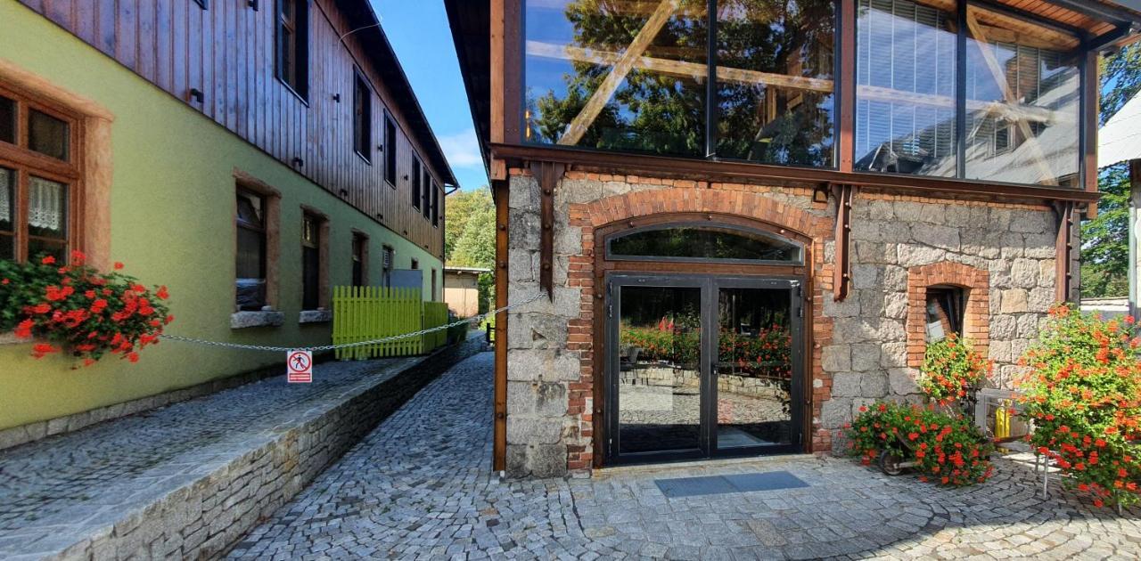 Dom Pod Lipa Villa Szklarska Poreba Bagian luar foto