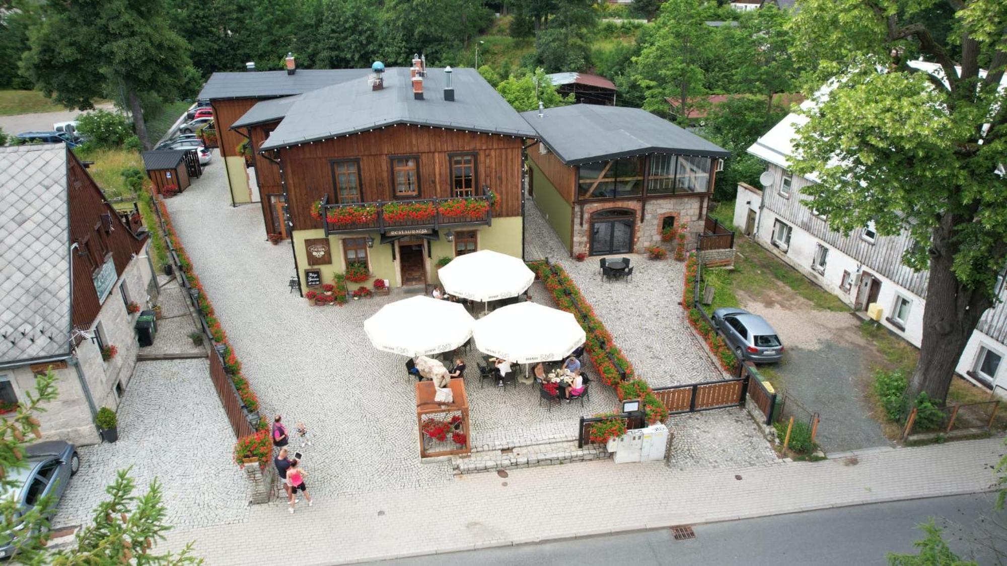 Dom Pod Lipa Villa Szklarska Poreba Bagian luar foto